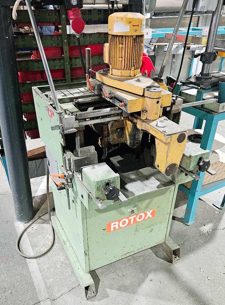 Rotox KF 457 Kopierfräse
