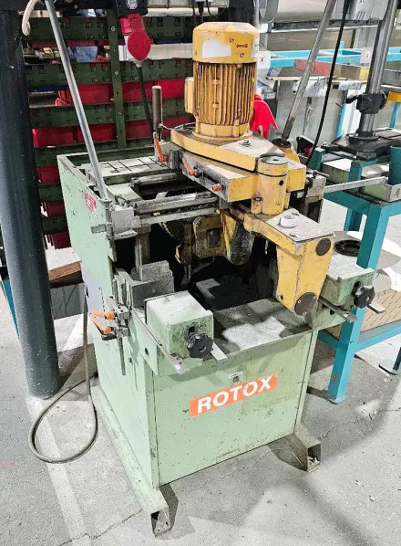 Rotox KF 457 Kopierfräse – RESALE