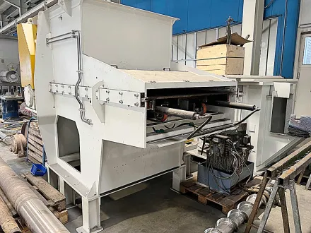 Vecoplan VAZ 1300 M KN Zerkleinerer – RESALE
