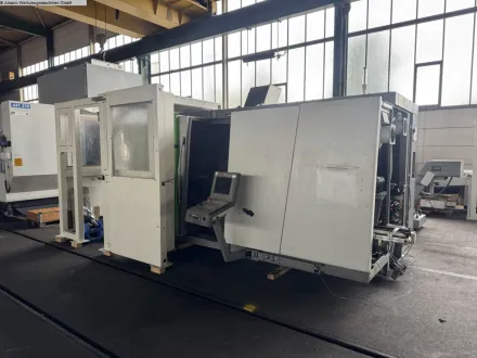 Gildemeister GMX 250 linear CNC Dreh- und Fräszentrum – RESALE