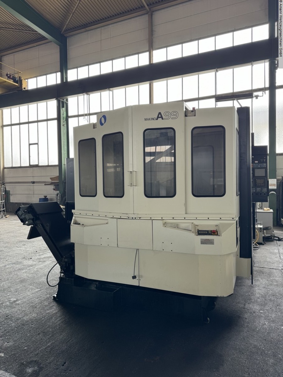 MAKINO A99-A188 Bearbeitungszentrum - Horizontal