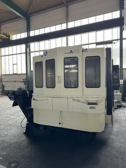 Makino A99-A188 Bearbeitungszentrum - Horizontal – RESALE
