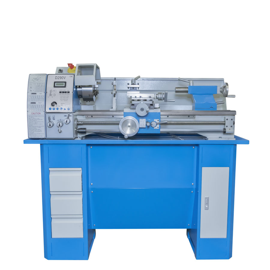 Hans Schreiner MDB-D290V Metalldrehbank