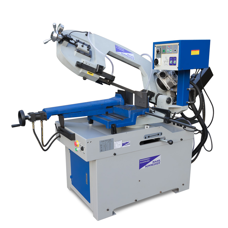 Hans Schreiner MBS370SA Metallbandsäge