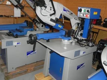 Hans Schreiner MBS270FH Metallbandsäge – RESALE