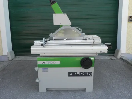 Felder K700 Formatkreissäge – RESALE