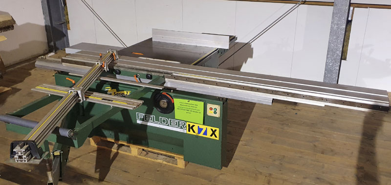 Felder K7 Kreissäge