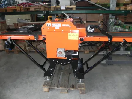 Woodmizer EG100 Doppelbesäumer – RESALE