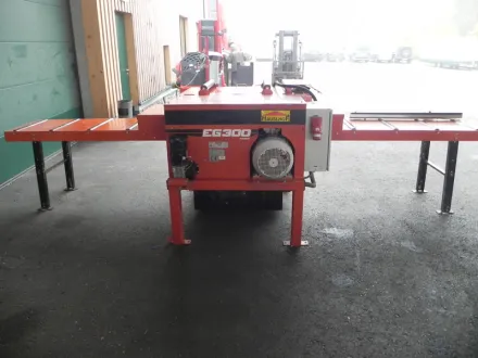 Woodmizer EG300 Doppelbesäumer – RESALE
