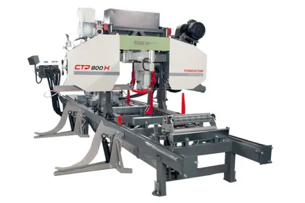Forestor Pilous CTR800H Blochbandsäge – RESALE