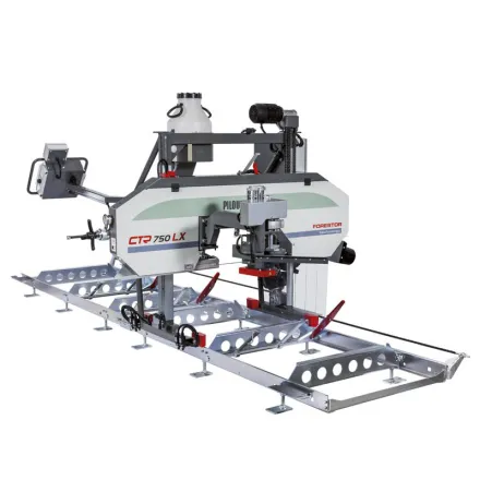 Forestor Pilous CTR750LX-7,5 Blochbandsäge – RESALE