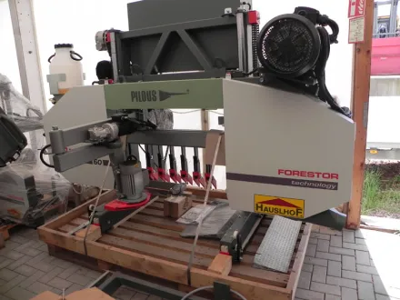 Forestor Pilous CTR1000H60 Blochbandsäge – RESALE