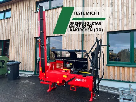 Japa JAPA315PLUS-E Sägespaltautomat – RESALE