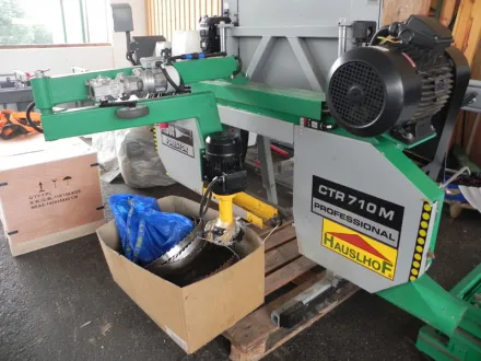 Forestor Pilous CTR710M Blochbandsäge – RESALE