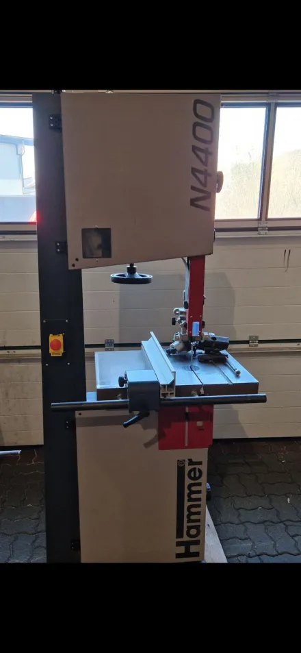 Hammer 4400 Bandsäge – RESALE