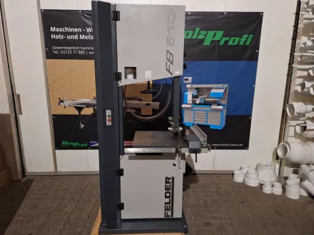 Felder FB510 Bandsäge – RESALE
