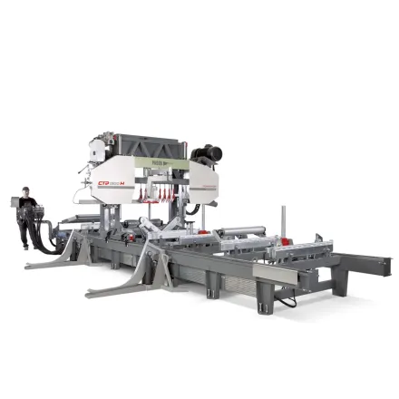 Forestor Pilous CTR1300H Blockbandsäge – RESALE