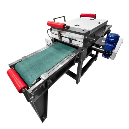 Forestor Pilous CTR-DB400ECO Doppelbesäumer – RESALE