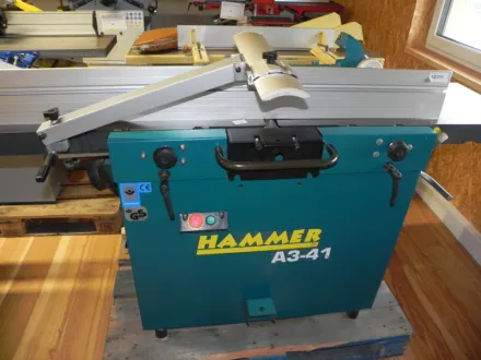 Hammer A3-41 AD-Hobelmaschine – RESALE