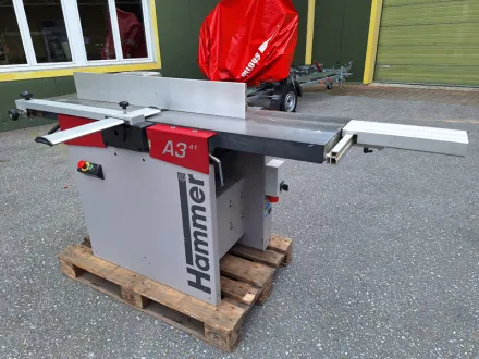 Hammer A3-41 AD-Hobelmaschine – RESALE