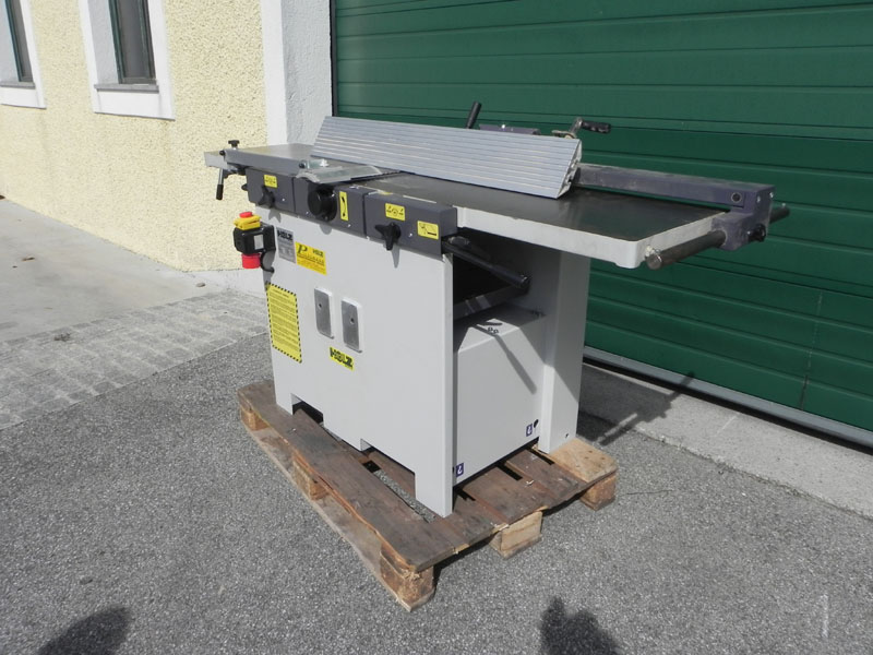 Holzprofi Austria FS41N-Digi AD-Hobelmaschine