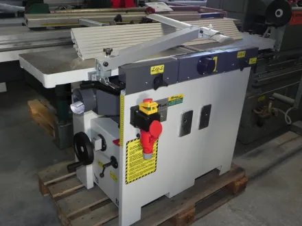 Holzprofi Austria FS32N-Digi Abricht- Dickenhobel – RESALE