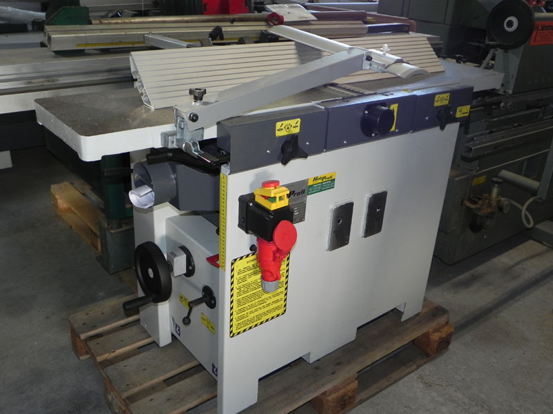 Holzprofi Austria FS32N-Digi Abricht- Dickenhobel