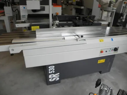 Holzprofi Austria SR530 Abrichthobelmaschine – RESALE