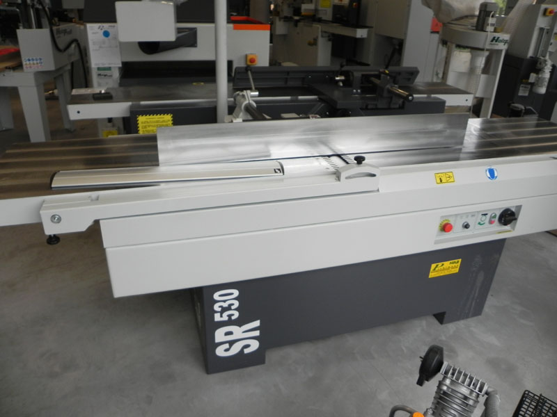 Holzprofi Austria SR530 Abrichthobelmaschine