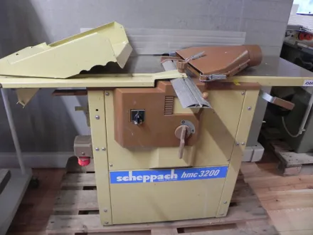 Scheppach HMC3200 AD-Hobelmaschine – RESALE