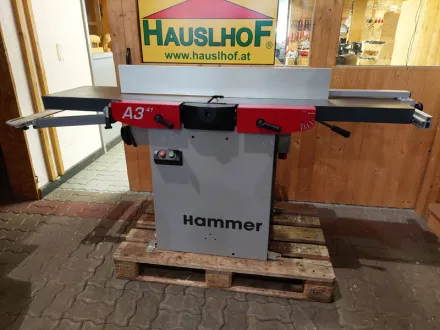 Hammer A3-41 AD-Hobelmaschine – RESALE