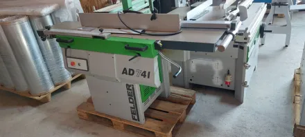 Felder AD741 AD-Hobelmaschine – RESALE