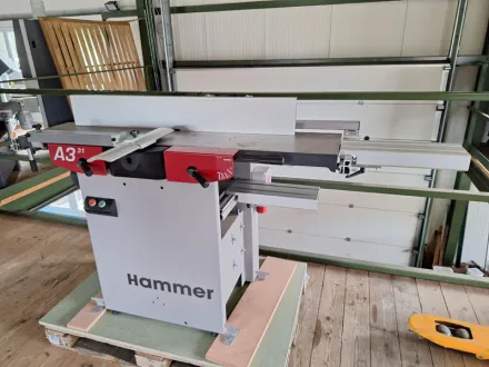 Hammer A3-31 AD-Hobelmaschine – RESALE