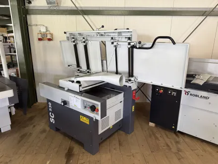 Holzprofi Austria SC530 AD-Hobelmaschine – RESALE