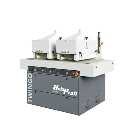 Holzprofi Austria Twingo400BB Bürstmaschine – RESALE