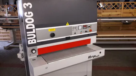 Holzprofi Austria SPB3-950C Breitbandschleifmaschine – RESALE
