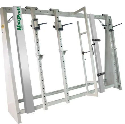 Holzprofi Austria VER3000H-R Verleimständer – RESALE