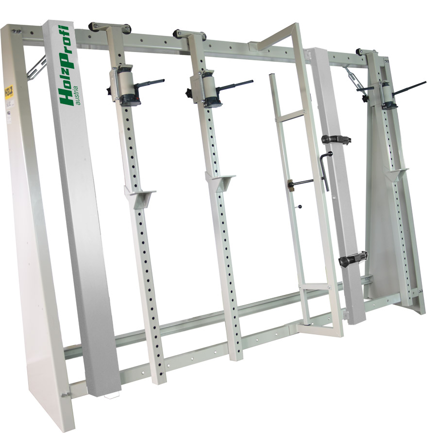 Holzprofi Austria VER3000H-R Verleimständer