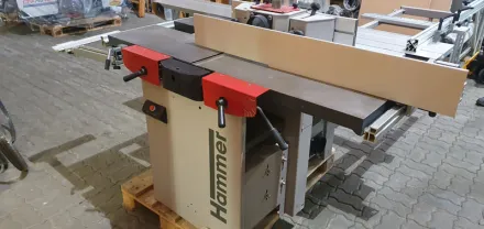 Hammer C3-31 Kombimaschine – RESALE