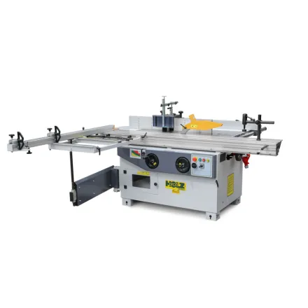 Holzprofi Austria SF3-2000-3kW-IE-AG Formatkreissäge-Fräse – RESALE