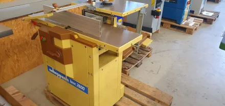 Scheppach HC260 Kombimaschine – RESALE