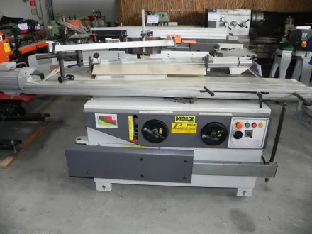 Holzprofi Austria K5-32-2,0 Kombimaschine – RESALE