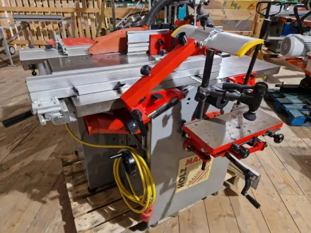 Holzmann K5-260VF Kombimaschine – RESALE