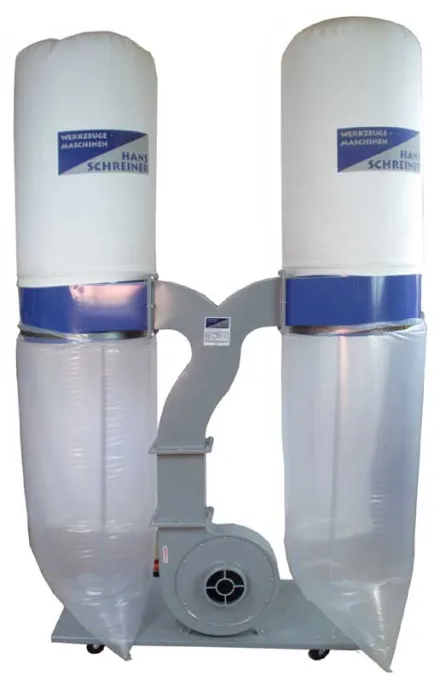 Hans Schreiner FM300S Absauggerät – RESALE