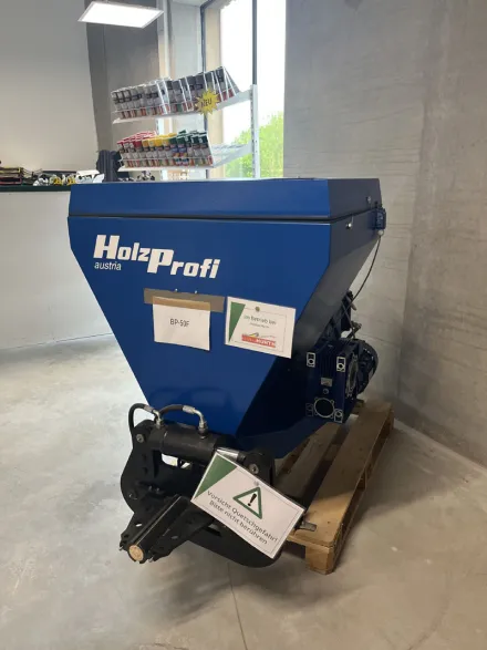 Holzprofi Austria BP-50F Brikettpresse – RESALE