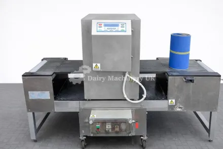 Loma Iq IQ 2 Metalldetektor-Loma, der zuvor für Butterblöcke 20 kg verwendet wurde – RESALE