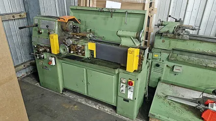 Weiler Condor VS-2/Praktikant W Drehmaschine – RESALE