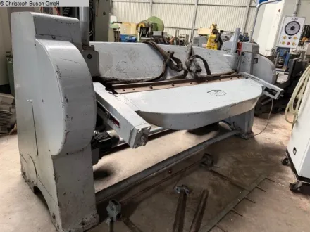 Fasti 212/6 Schwenkbiegemaschine – RESALE