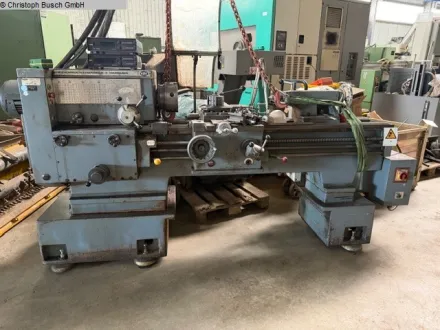 Heidenreich & Harbeck 18 RO Drehmaschine-konventionell-elektronisch – RESALE