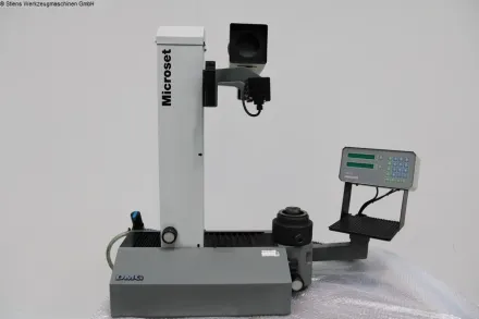 Dmg Microset ECO 1 Werkzeug Voreinstellgerät – RESALE